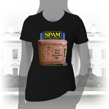 Load image into Gallery viewer, DK207: SPAM! - Women&#39;s Short Sleeve
