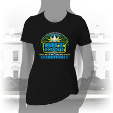 Load image into Gallery viewer, DK154: Outkast Survives - Women&#39;s Short Sleeve
