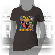 Load image into Gallery viewer, DK200: Leisure Suit Larrys - Women&#39;s Short Sleeve
