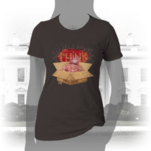 Load image into Gallery viewer, DK194: Think Outside The Box - Women&#39;s Short Sleeve
