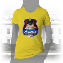 Load image into Gallery viewer, DK210: A.C.A.B. (Cats Edition) - Women&#39;s Short Sleeve
