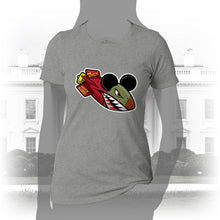 Load image into Gallery viewer, DK181: Dickey Mouse - Women&#39;s Short Sleeve
