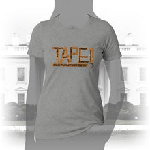 Load image into Gallery viewer, DK177: T.A.P.E.! - Women&#39;s Short Sleeve
