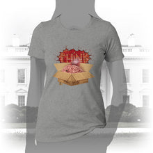 Load image into Gallery viewer, DK194: Think Outside The Box - Women&#39;s Short Sleeve
