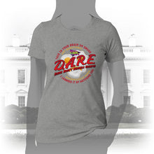 Load image into Gallery viewer, DK174: D.A.R.E. To Learn - Women&#39;s Short Sleeve
