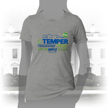 Load image into Gallery viewer, DK185: Temper-pedic - Women&#39;s Short Sleeve
