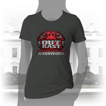 Load image into Gallery viewer, DK154: Outkast Survives - Women&#39;s Short Sleeve
