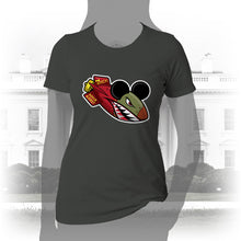 Load image into Gallery viewer, DK181: Dickey Mouse - Women&#39;s Short Sleeve
