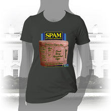 Load image into Gallery viewer, DK207: SPAM! - Women&#39;s Short Sleeve
