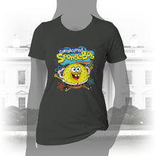 Load image into Gallery viewer, DK196: Contraceptive SpongeBob - Women&#39;s Short Sleeve
