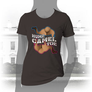 DK199: Camel Smoker (Hump Edition) - Women's Short Sleeve