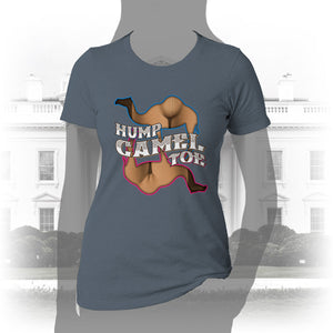 DK199: Camel Smoker (Hump Edition) - Women's Short Sleeve