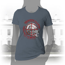 Load image into Gallery viewer, DK155: The Wolf of Sheepstreet - Women&#39;s Short Sleeve
