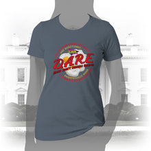 Load image into Gallery viewer, DK174: D.A.R.E. To Learn - Women&#39;s Short Sleeve
