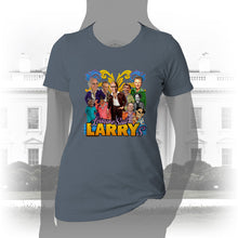 Load image into Gallery viewer, DK200: Leisure Suit Larrys - Women&#39;s Short Sleeve
