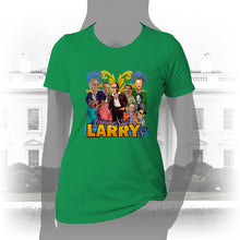 Load image into Gallery viewer, DK200: Leisure Suit Larrys - Women&#39;s Short Sleeve
