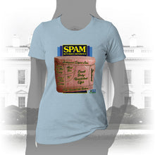 Load image into Gallery viewer, DK207: SPAM! - Women&#39;s Short Sleeve
