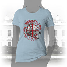 Load image into Gallery viewer, DK155: The Wolf of Sheepstreet - Women&#39;s Short Sleeve
