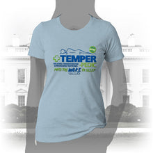 Load image into Gallery viewer, DK185: Temper-pedic - Women&#39;s Short Sleeve
