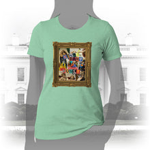 Load image into Gallery viewer, DK169: Kingdumb Kunst - Women&#39;s Short Sleeve
