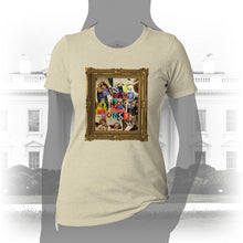 Load image into Gallery viewer, DK169: Kingdumb Kunst - Women&#39;s Short Sleeve
