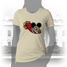 Load image into Gallery viewer, DK181: Dickey Mouse - Women&#39;s Short Sleeve
