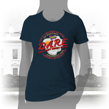 Load image into Gallery viewer, DK174: D.A.R.E. To Learn - Women&#39;s Short Sleeve
