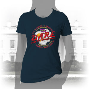 DK174: D.A.R.E. To Learn - Women's Short Sleeve