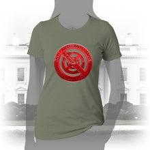 Load image into Gallery viewer, DK183: Anti Anti - Women&#39;s Short Sleeve
