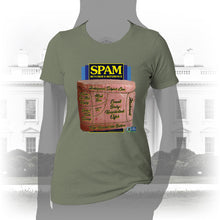 Load image into Gallery viewer, DK207: SPAM! - Women&#39;s Short Sleeve
