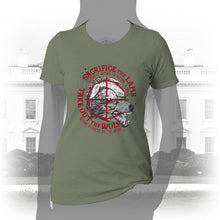 Load image into Gallery viewer, DK155: The Wolf of Sheepstreet - Women&#39;s Short Sleeve
