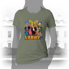 Load image into Gallery viewer, DK200: Leisure Suit Larrys - Women&#39;s Short Sleeve
