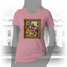 Load image into Gallery viewer, DK169: Kingdumb Kunst - Women&#39;s Short Sleeve
