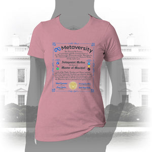 DK160: The Metaversity Of... - Women's Short Sleeve