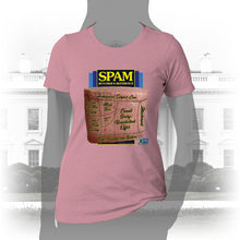 Load image into Gallery viewer, DK207: SPAM! - Women&#39;s Short Sleeve
