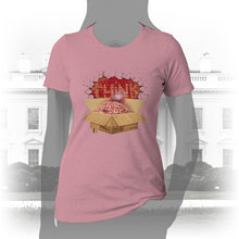 Load image into Gallery viewer, DK194: Think Outside The Box - Women&#39;s Short Sleeve
