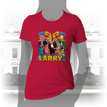 Load image into Gallery viewer, DK200: Leisure Suit Larrys - Women&#39;s Short Sleeve
