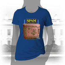 Load image into Gallery viewer, DK207: SPAM! - Women&#39;s Short Sleeve
