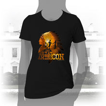 Load image into Gallery viewer, DK188: The Great AmeriCON - Women&#39;s Short Sleeve
