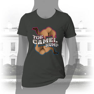 DK199: Camel Smoker (Toe Edition) - Women's Short Sleeve