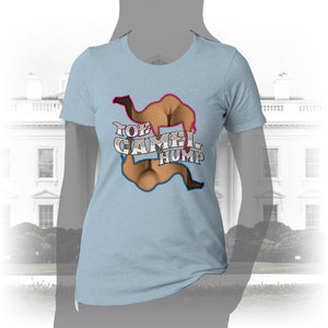 DK199: Camel Smoker (Toe Edition) - Women's Short Sleeve