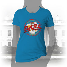 Load image into Gallery viewer, DK174: D.A.R.E. To Learn - Women&#39;s Short Sleeve
