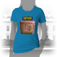 Load image into Gallery viewer, DK207: SPAM! - Women&#39;s Short Sleeve
