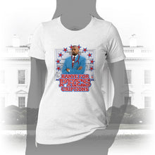 Load image into Gallery viewer, DK179: Kanye For Pres(scriptions) - Women&#39;s Short Sleeve
