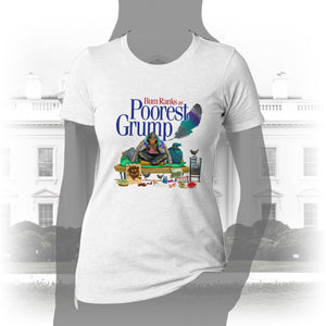 DK146: Poorest Grump - Women's Short Sleeve