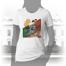 Load image into Gallery viewer, DK197: Construye El Muro - Women&#39;s Short Sleeve
