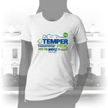 Load image into Gallery viewer, DK185: Temper-pedic - Women&#39;s Short Sleeve
