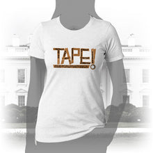 Load image into Gallery viewer, DK177: T.A.P.E.! - Women&#39;s Short Sleeve
