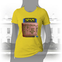 Load image into Gallery viewer, DK207: SPAM! - Women&#39;s Short Sleeve
