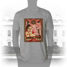 Load image into Gallery viewer, DK165: Oh Well Orwell (Propaganda Edition) - Men&#39;s Short Sleeve
